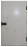 Распашная одностворчатая дверь для холодильной камеры - РДО-900.1900/02-80-Н